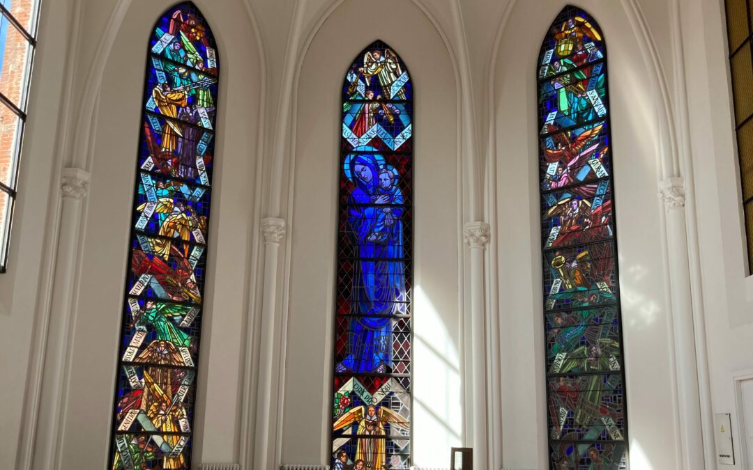 Rénovation d&rsquo;une chapelle