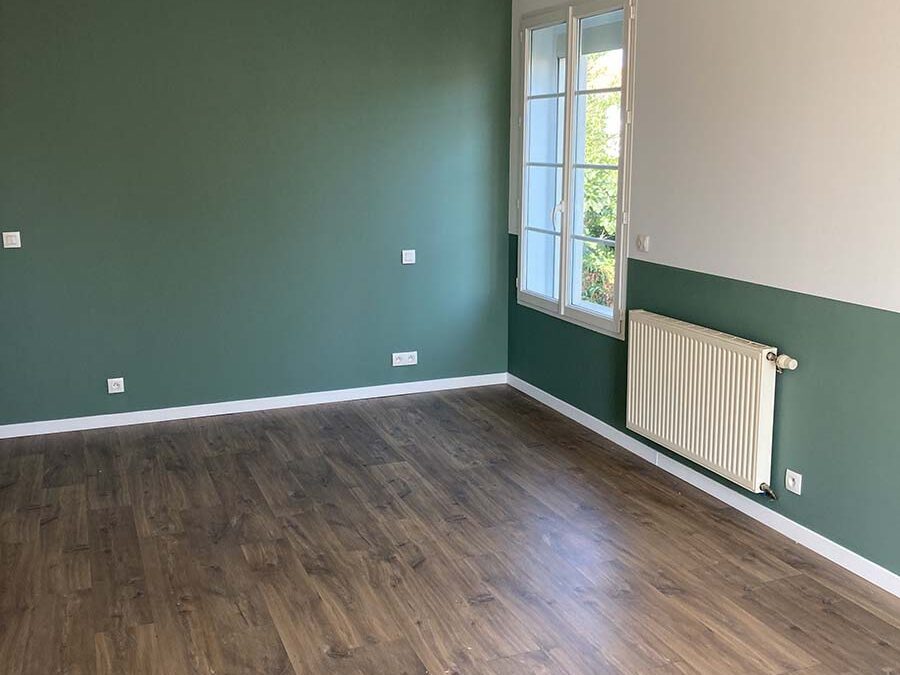 Peinture chambre enfant