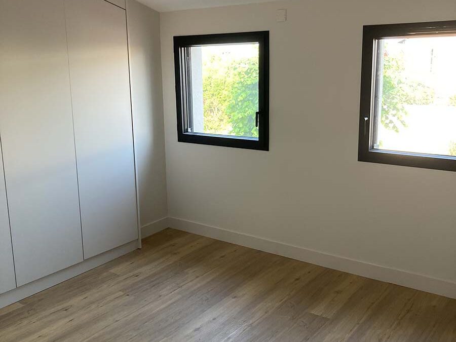 Rénovation maison individuelle