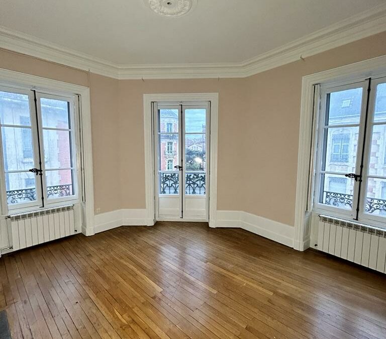 Rénovation appartement